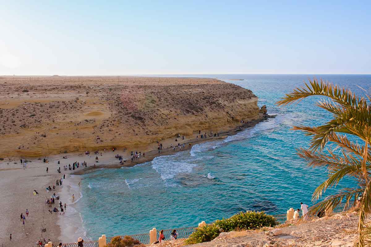 Costa di Marsa Matruh