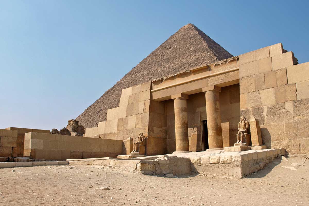 Mastaba Egipcia