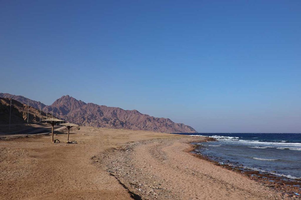 meditazione in dahab