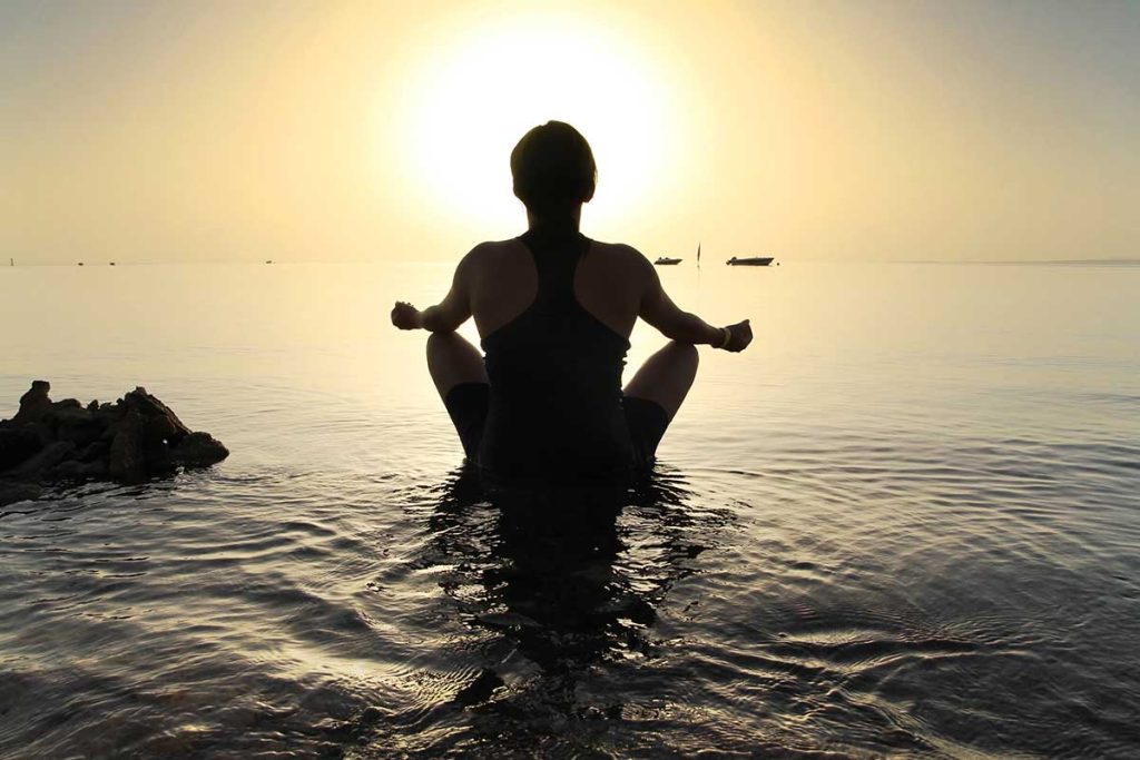 Meditazione sul Mar Rosso
