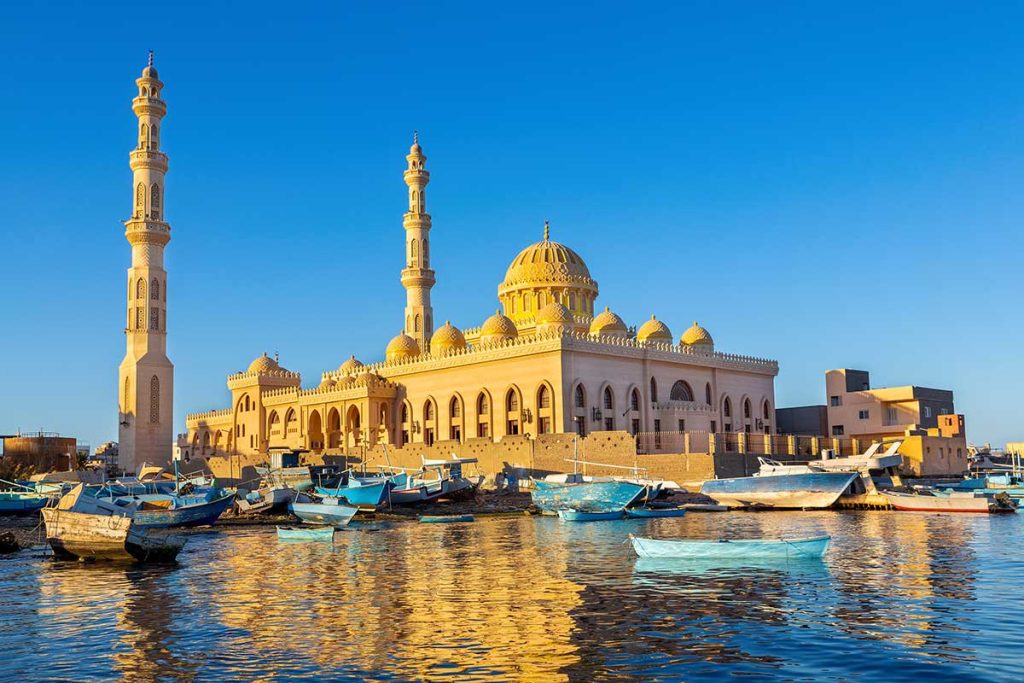 Mesquita de Hurghada