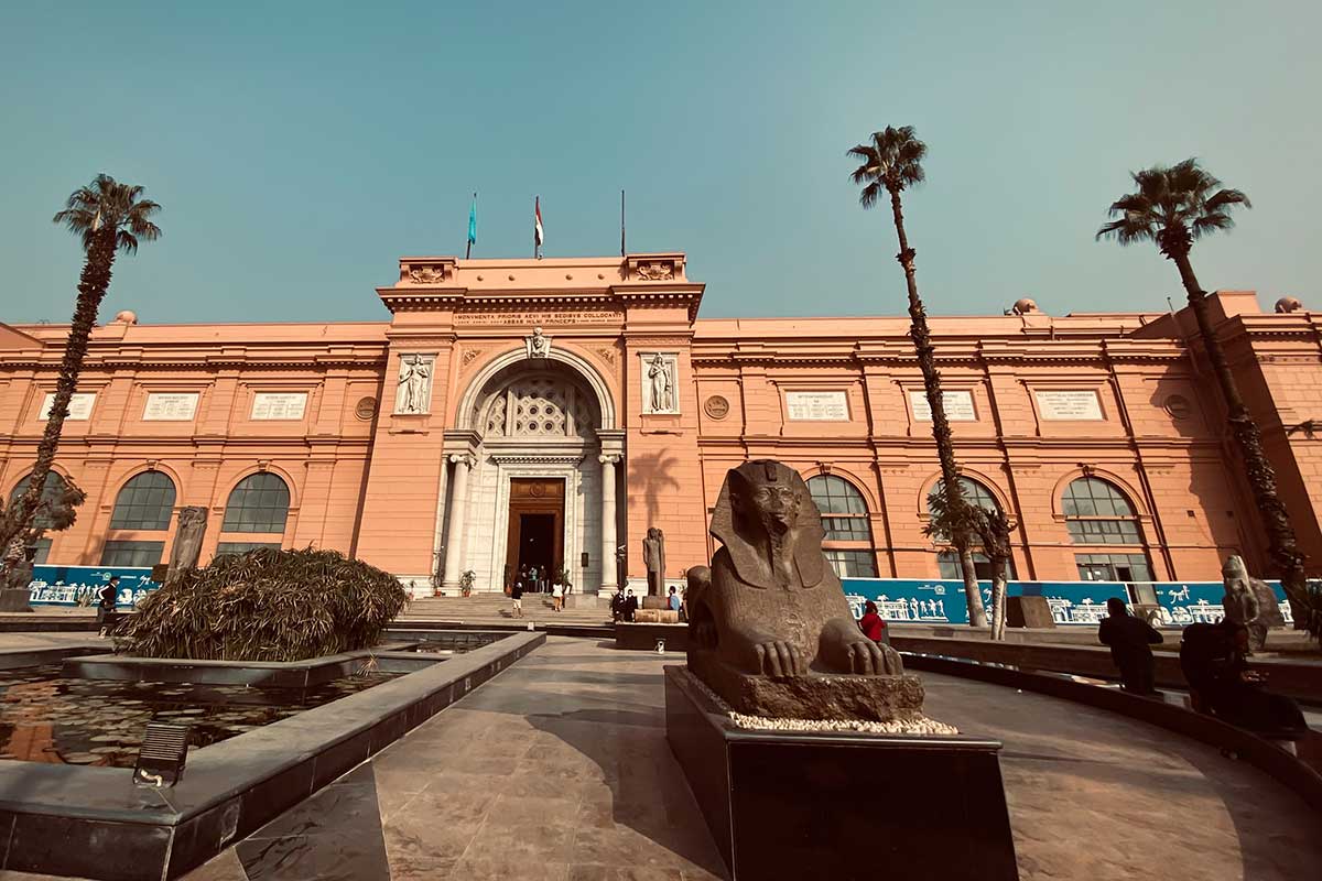 Cairo Museum