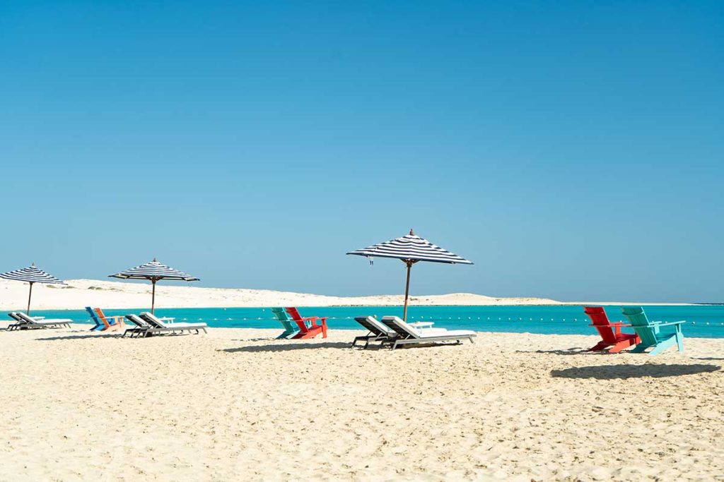 Spiagge di El Alamein