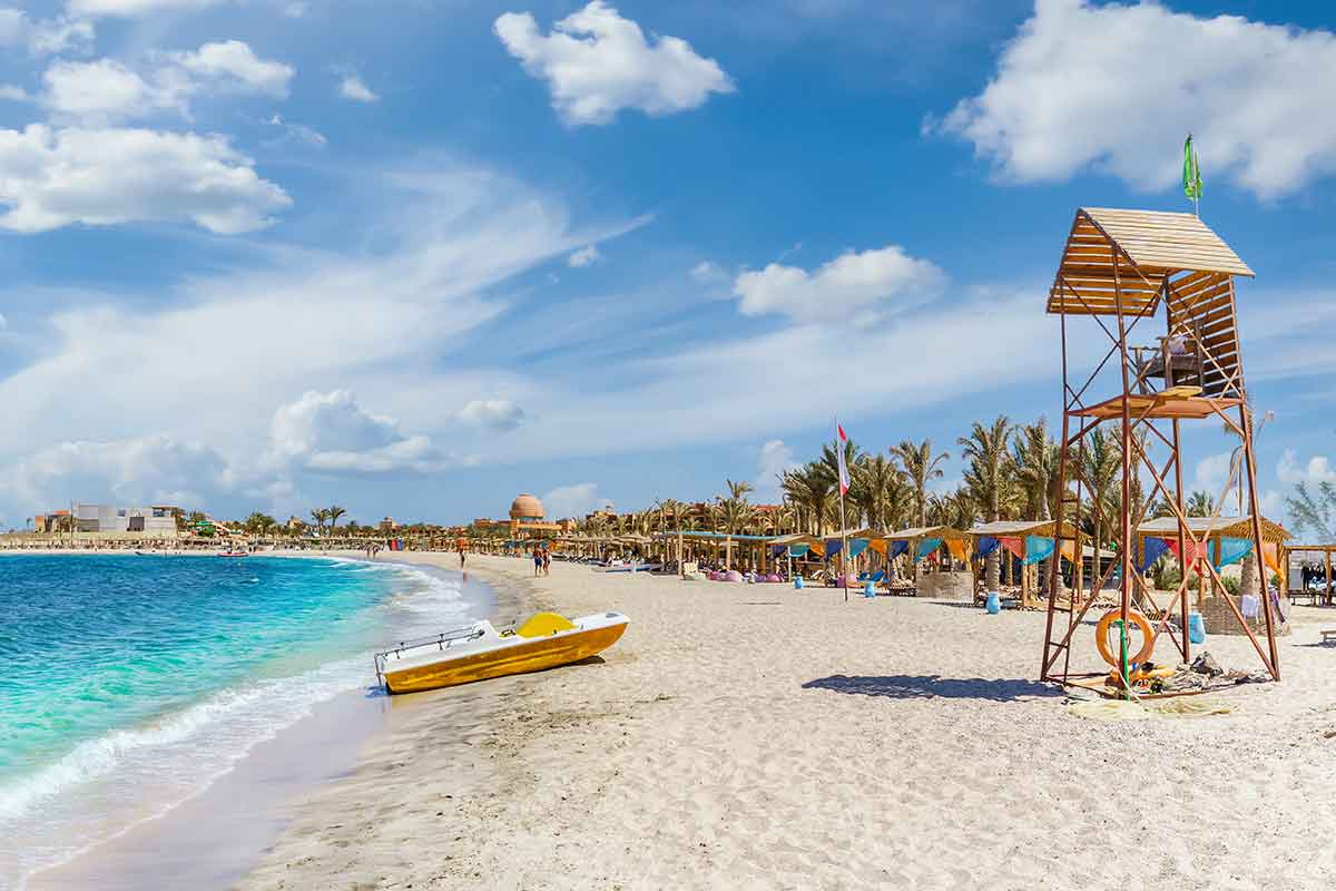 Spiaggia di Marsa Alam