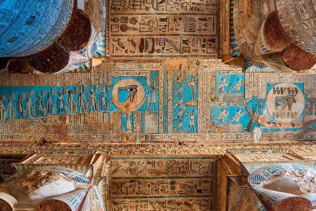 Templo de Dendera
