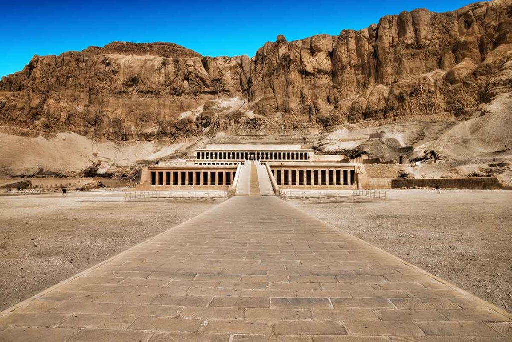 Temple of Hatsheptut