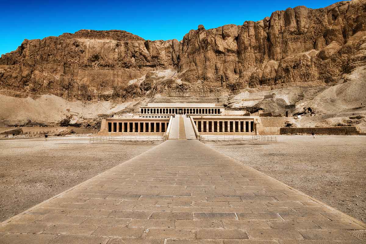 Templo de Hatsheptut
