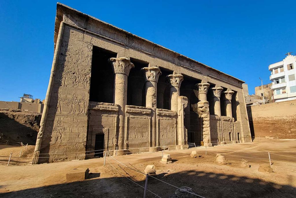 Tempio di Jnum Esna