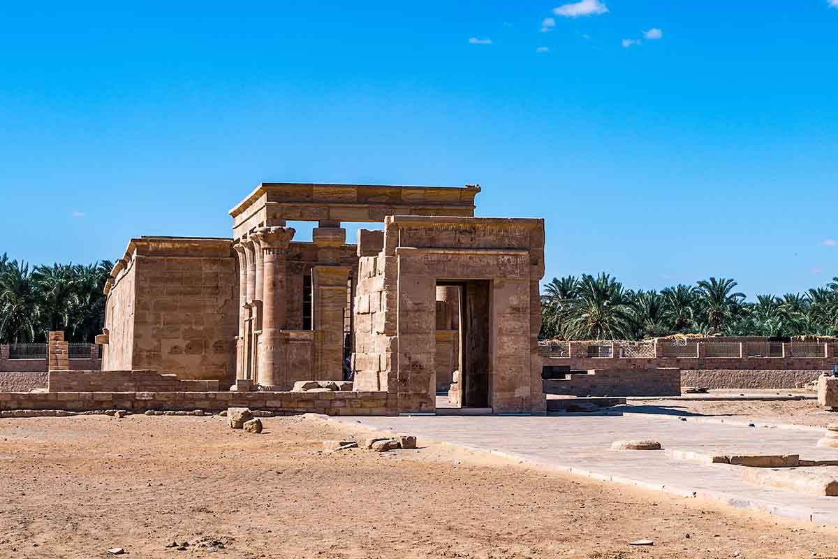 Comment se rendre à l'oasis de Kargha