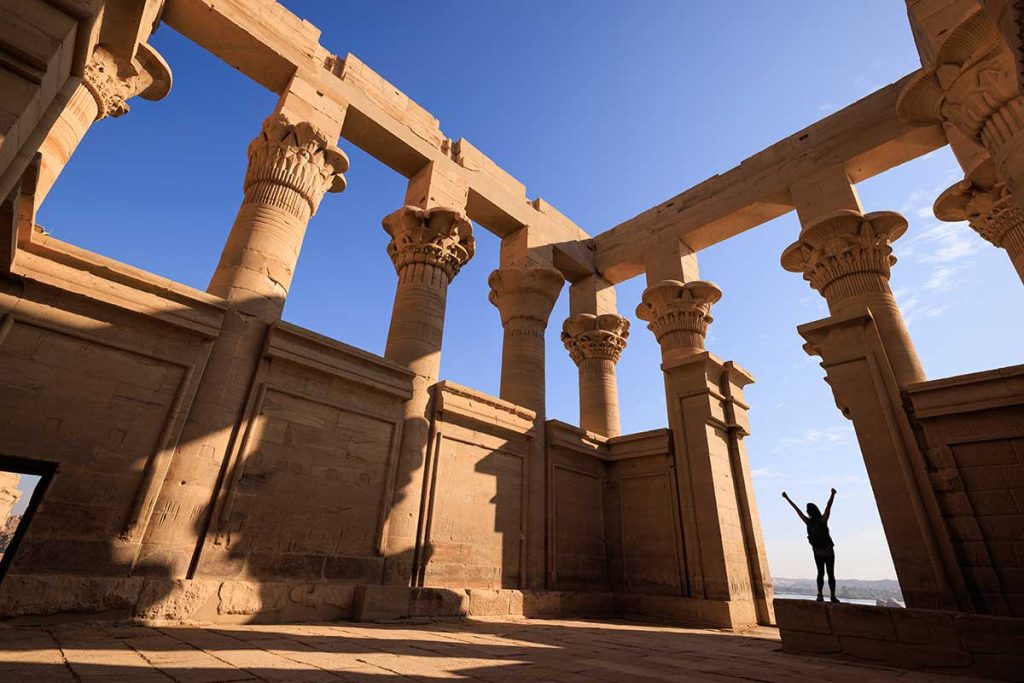 Tempio di Iside Philae