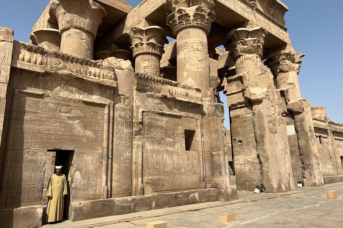 O que ver em Kom Ombo