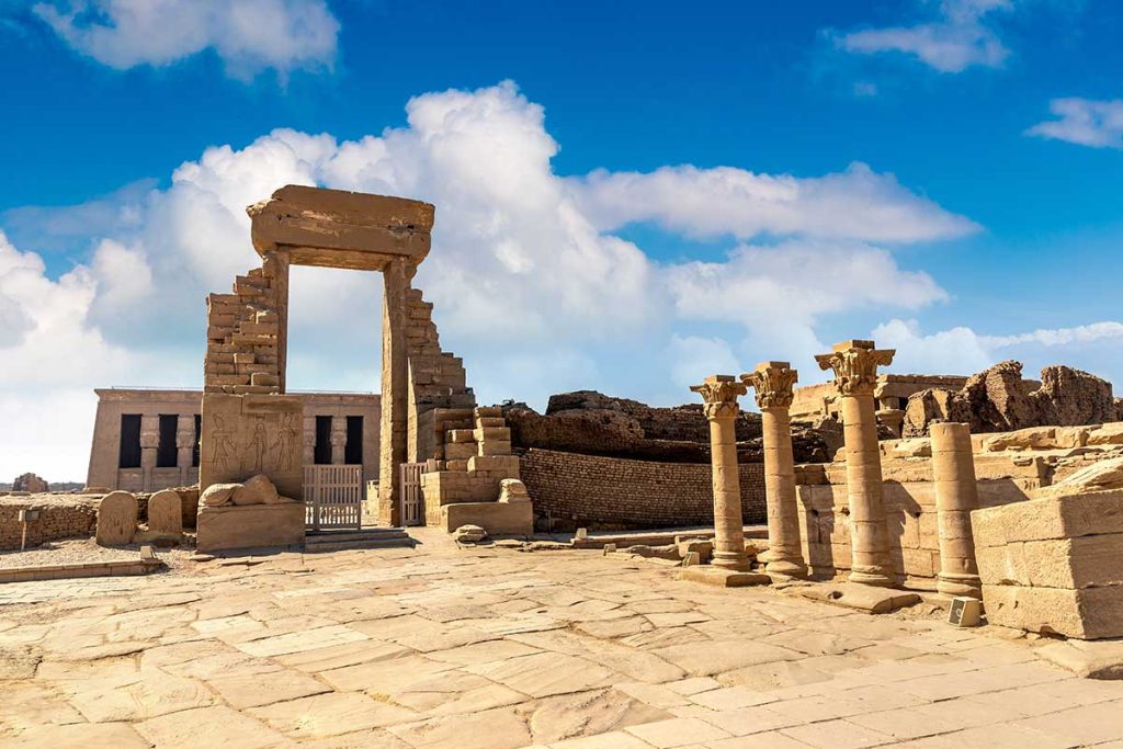 Tempio di Dendera