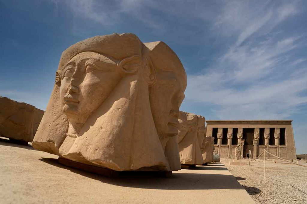 Tempio di Dendera