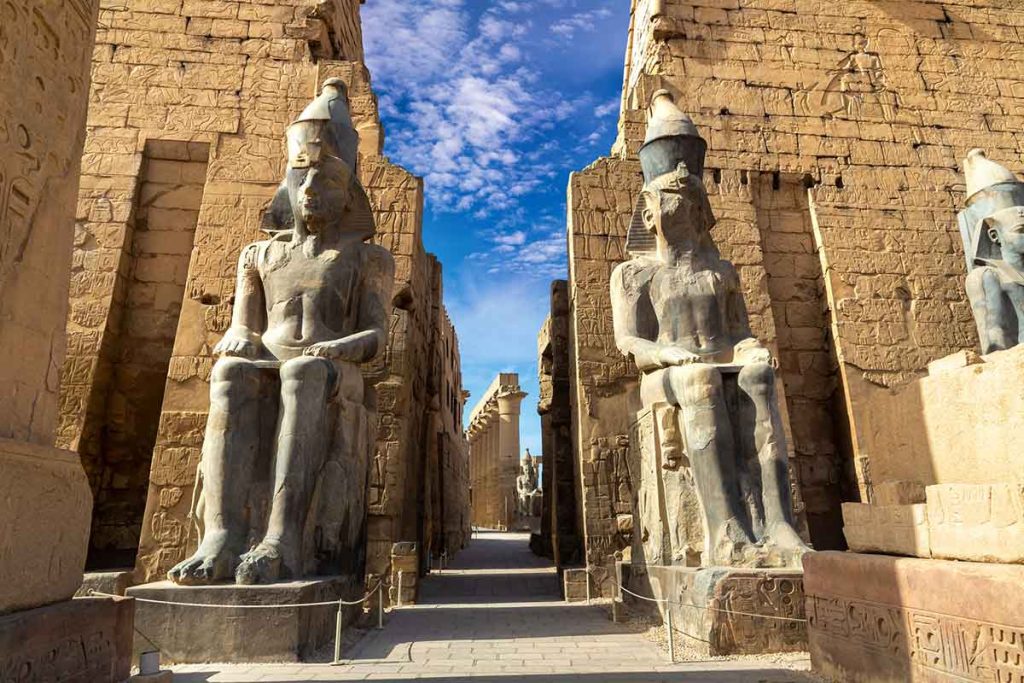 Circuito di Luxor