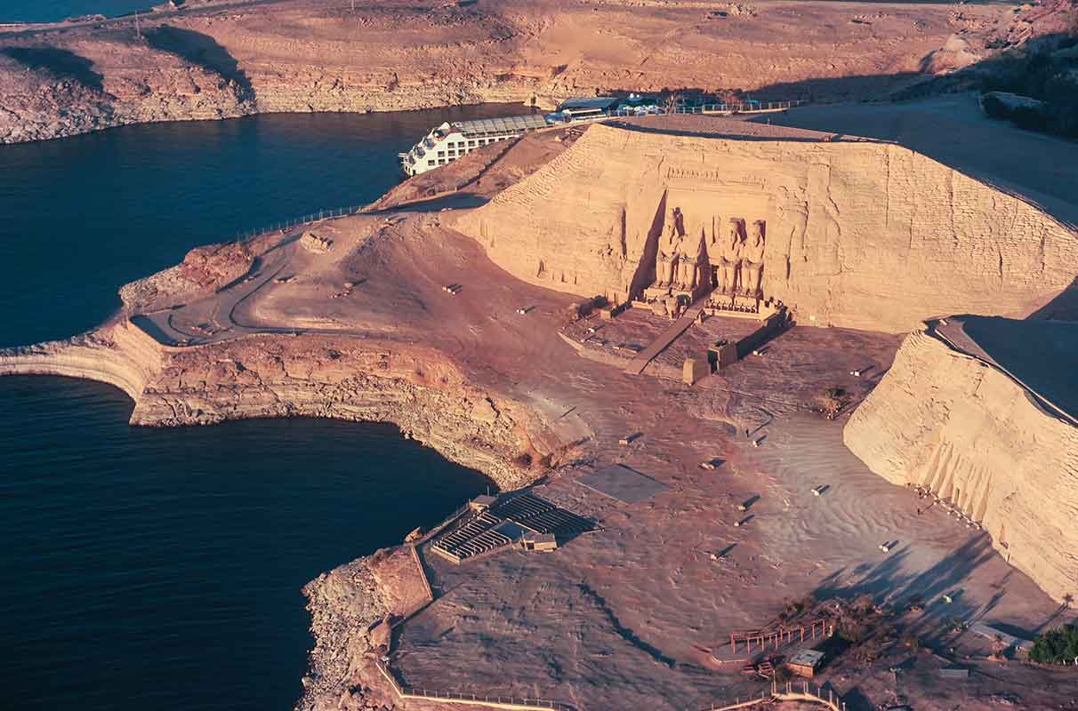 Guia de Abu Simbel