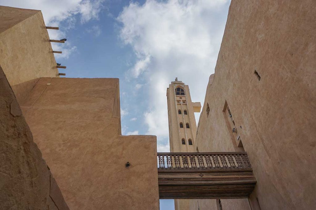 Destinazioni del Wadi Natrun