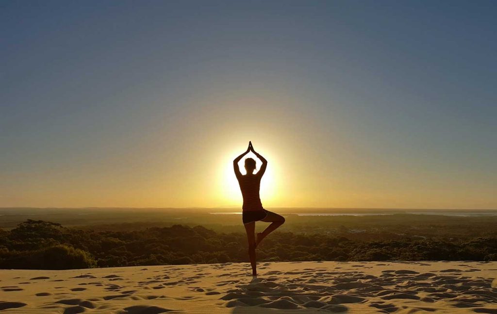 Viaggio di yoga in Egitto