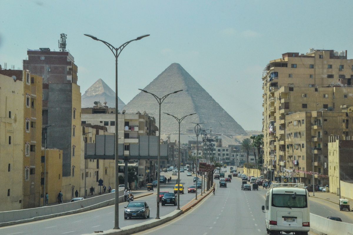 O que fazer no Cairo