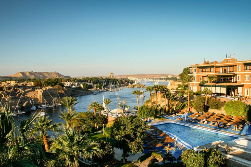 What to see in Aswan