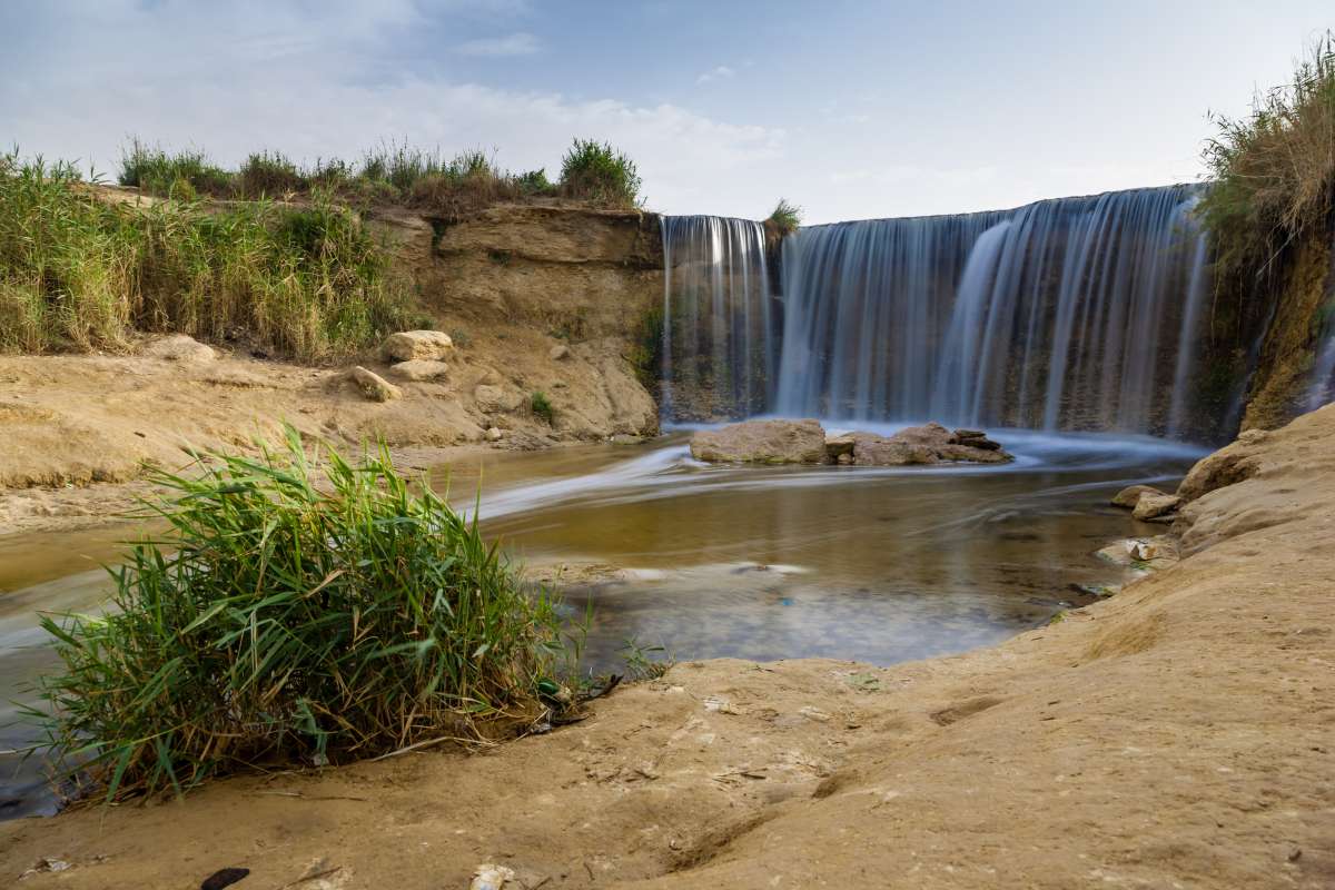 Wadi El-Rayan