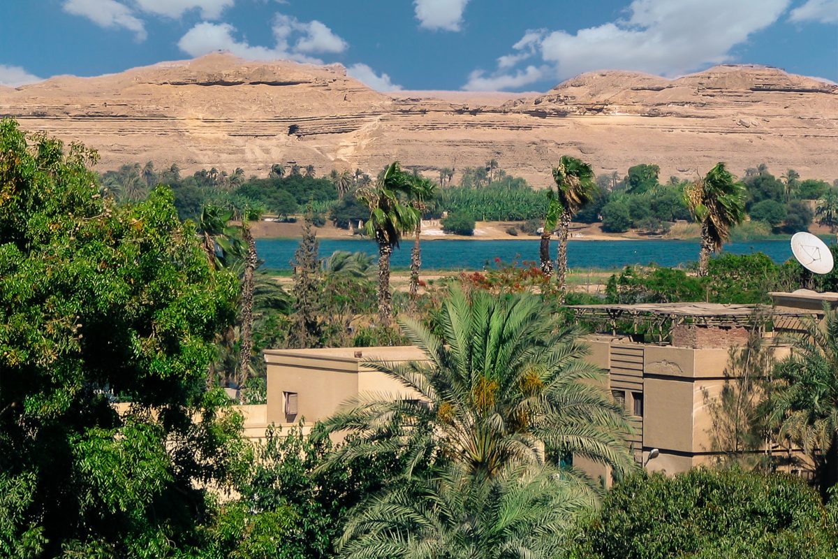 Al minya Egipto