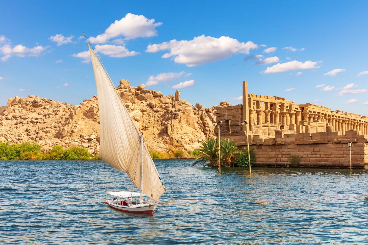 Voyager en Haute Égypte