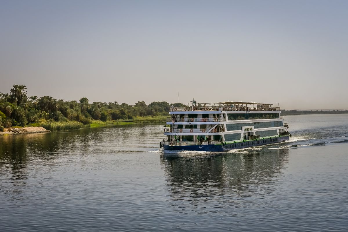 Nile River Cruises