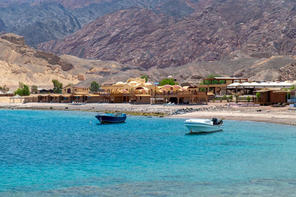 Dahab Red Sea