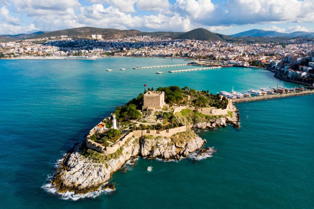 Escursione a Kusadasi