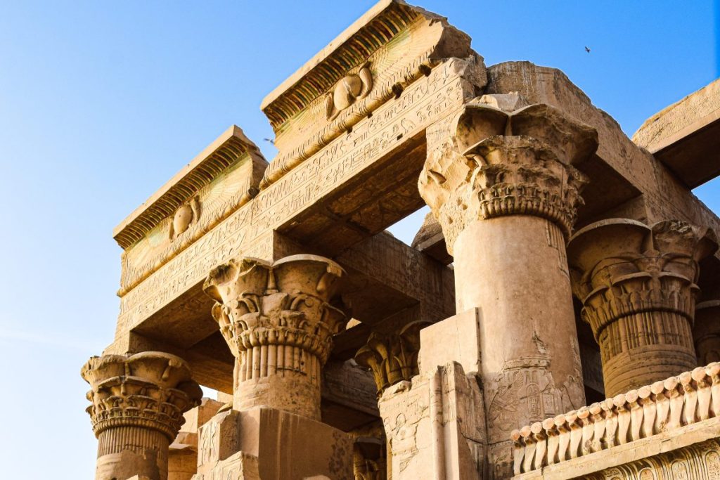 itinerario di kom ombo
