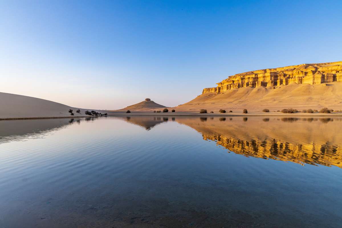 Lake Qarun