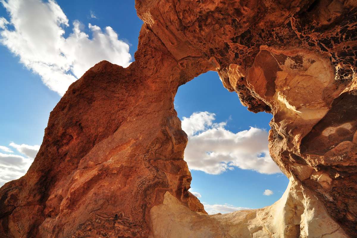 La montaña de Cristal