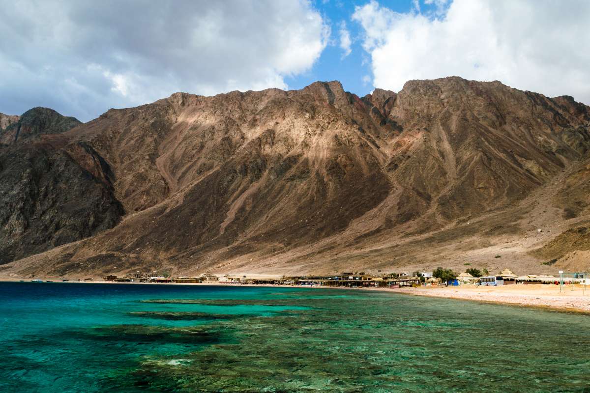 Paesaggi di Dahab