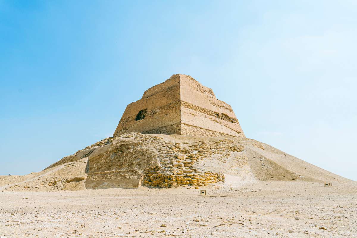 Meidum Pyramid