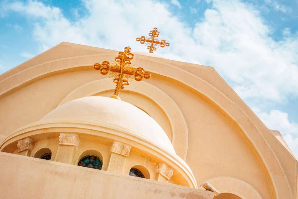 Viagem ao Egipto cristão