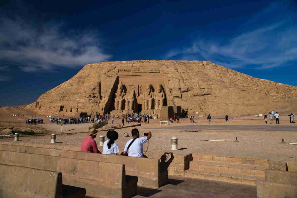escursione ad abu simbel