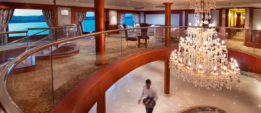 Crociera MS AMWAJ
