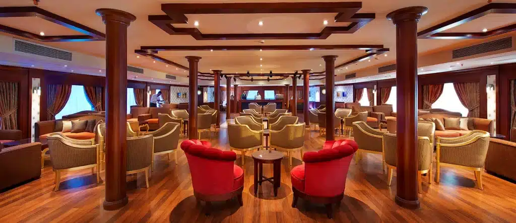 Crociera MS AMWAJ