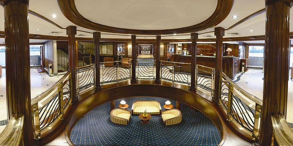 Nave da crociera MS Radamis II