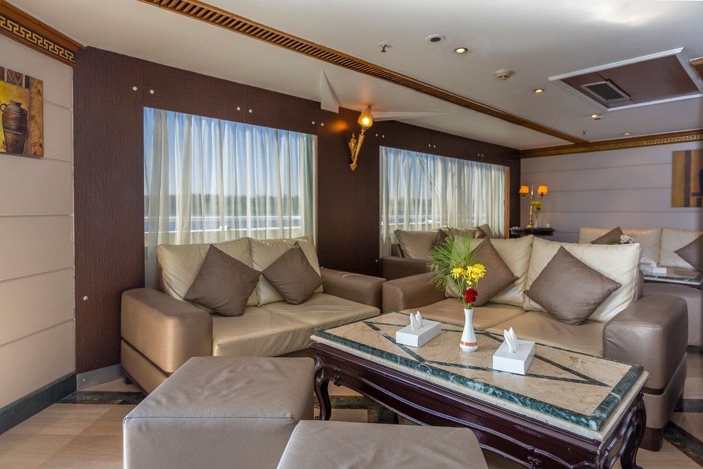 Nave da crociera MS Solaris II