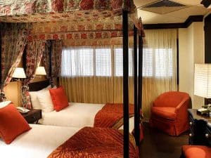 Sanctuary Sun Boat III Cabine de luxe
