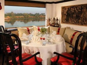 Ristorante Sanctuary Sun Boat III (1)