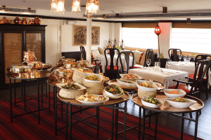 Voyage_Scibasku_Nile_Cruise_Nile_Sun_Boat_III_restaurant-buffet