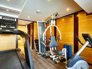 gymnase