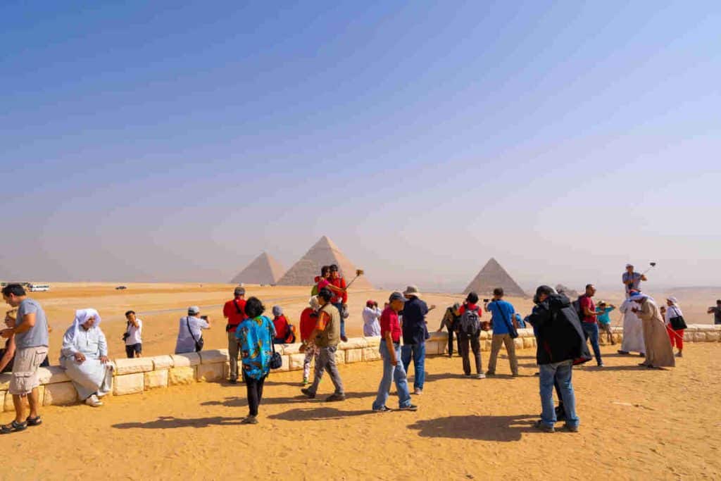 Punti di vista sull'Egitto