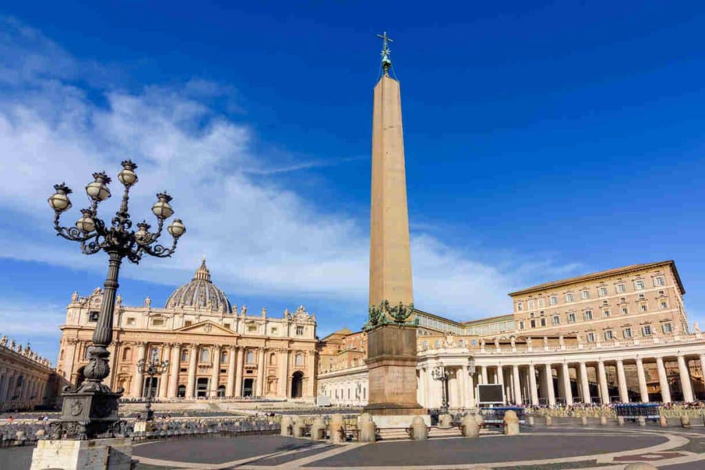 Gli obelischi egiziani a Roma