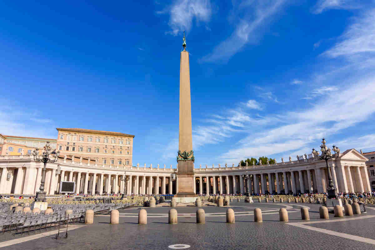 Gli obelischi egiziani a Roma