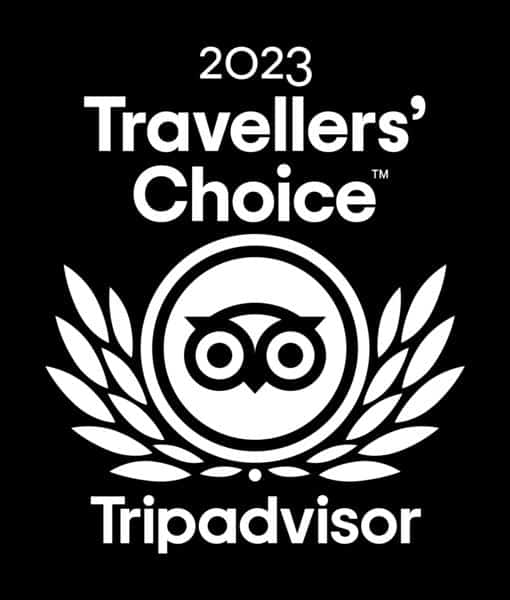 Escolha do viajante 2023