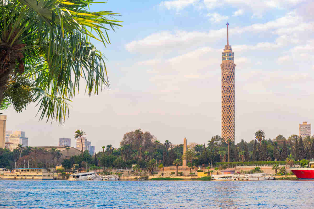 Zamalek, El Cairo