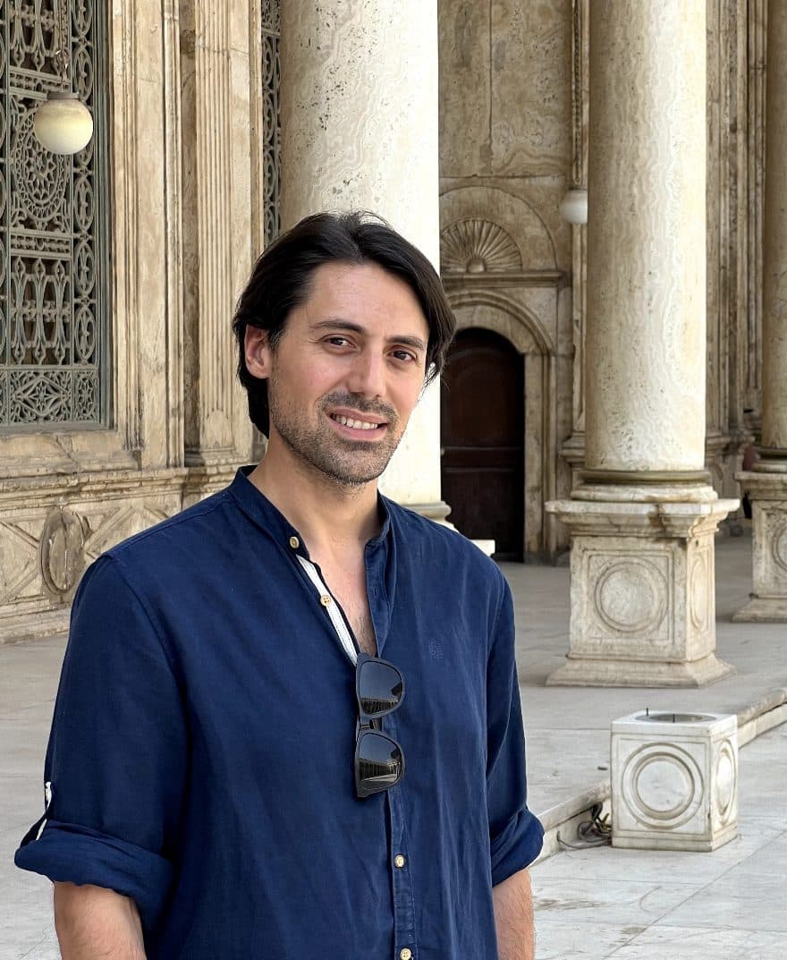 Carlos Gallego Fernández - Mandala Tours